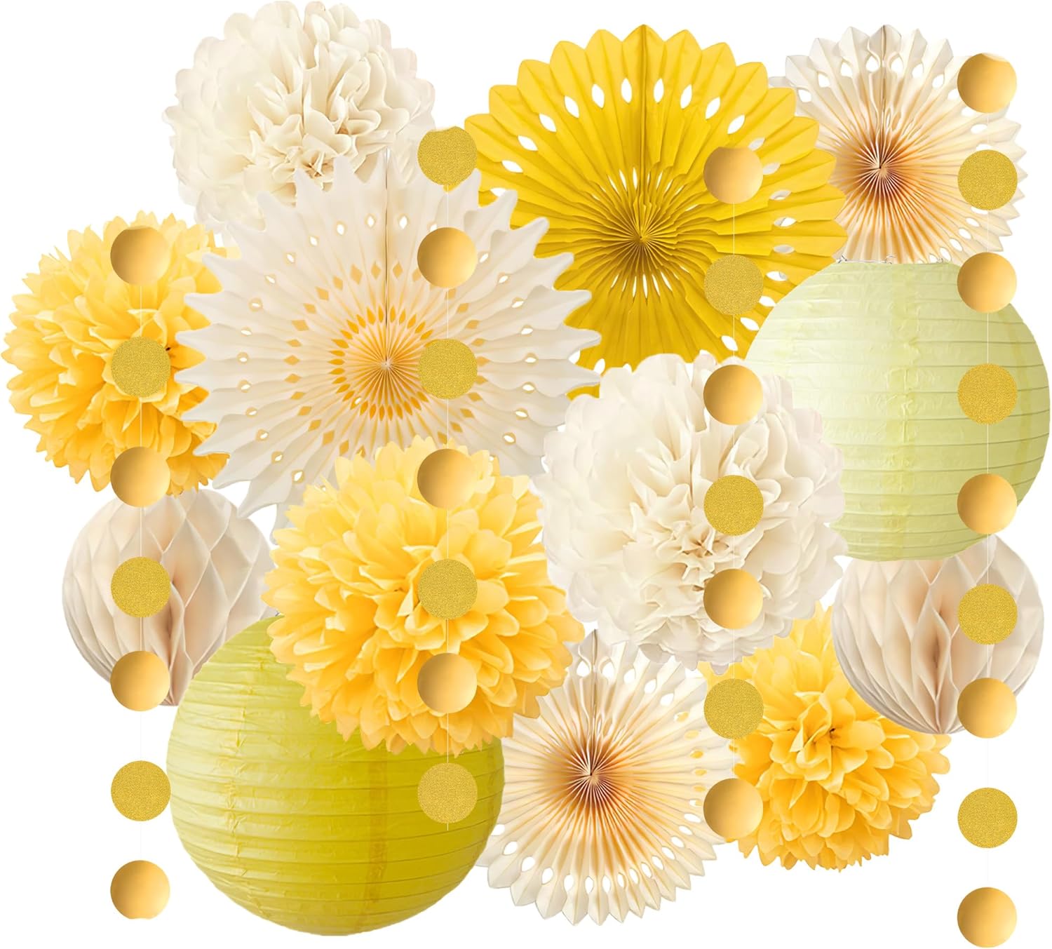 Baby Products Moisturizer - Yellow Party Decorations Yellow and Cream