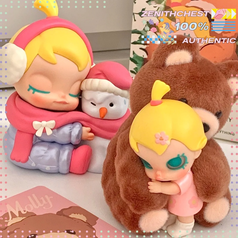 Baby Products China - Authentic POP MART Baby Molly My
