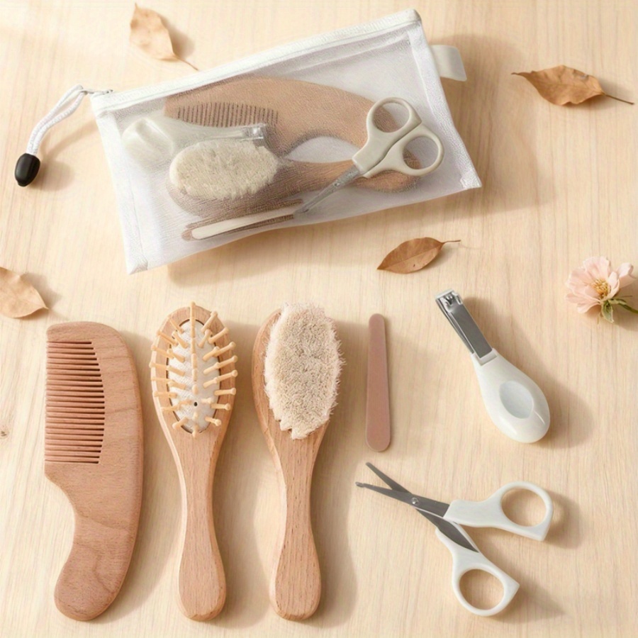 Baby Products Kit Set - 4/6pcs baby Care Set - Newborn