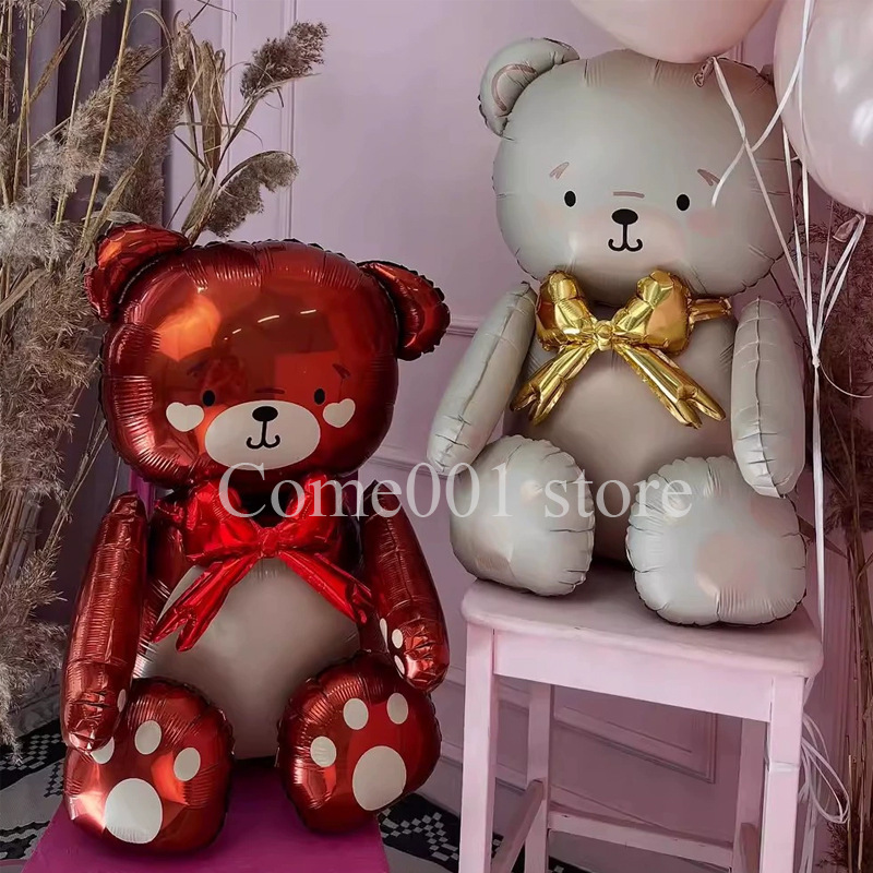 Baby Products Moisturizer - Golden Assemble Button Bow Cream Bear