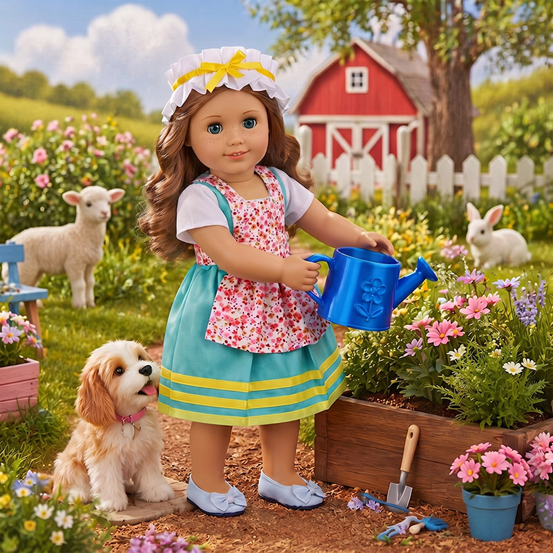 Baby Products Shop - 18-inch American Girl and 43cm new