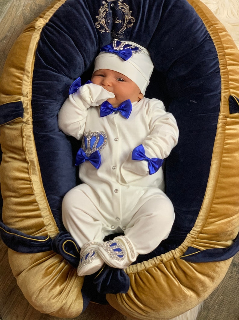 Baby Products Kit Set - Newborn Baby Boy Outfits Set Kids