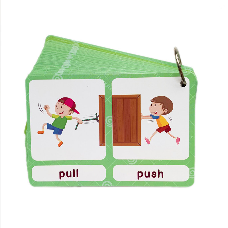 The 100 Groups Opposites Flash - Baby Products China ulasan dan harga
