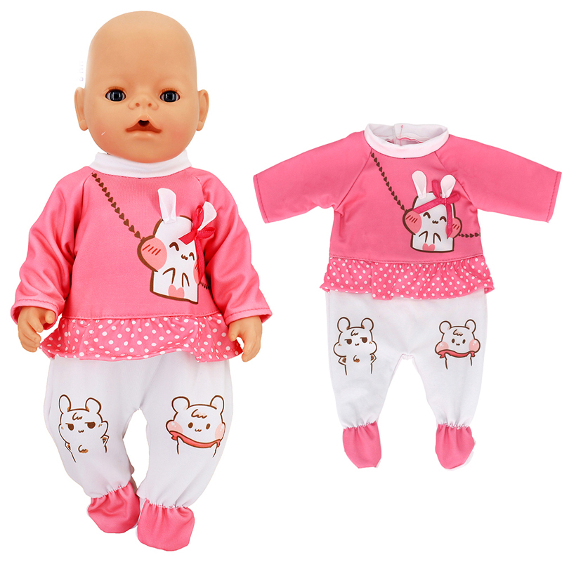 Doll Clothes 40 Cm Baby Doll W - Baby Products Shop ulasan dan harga