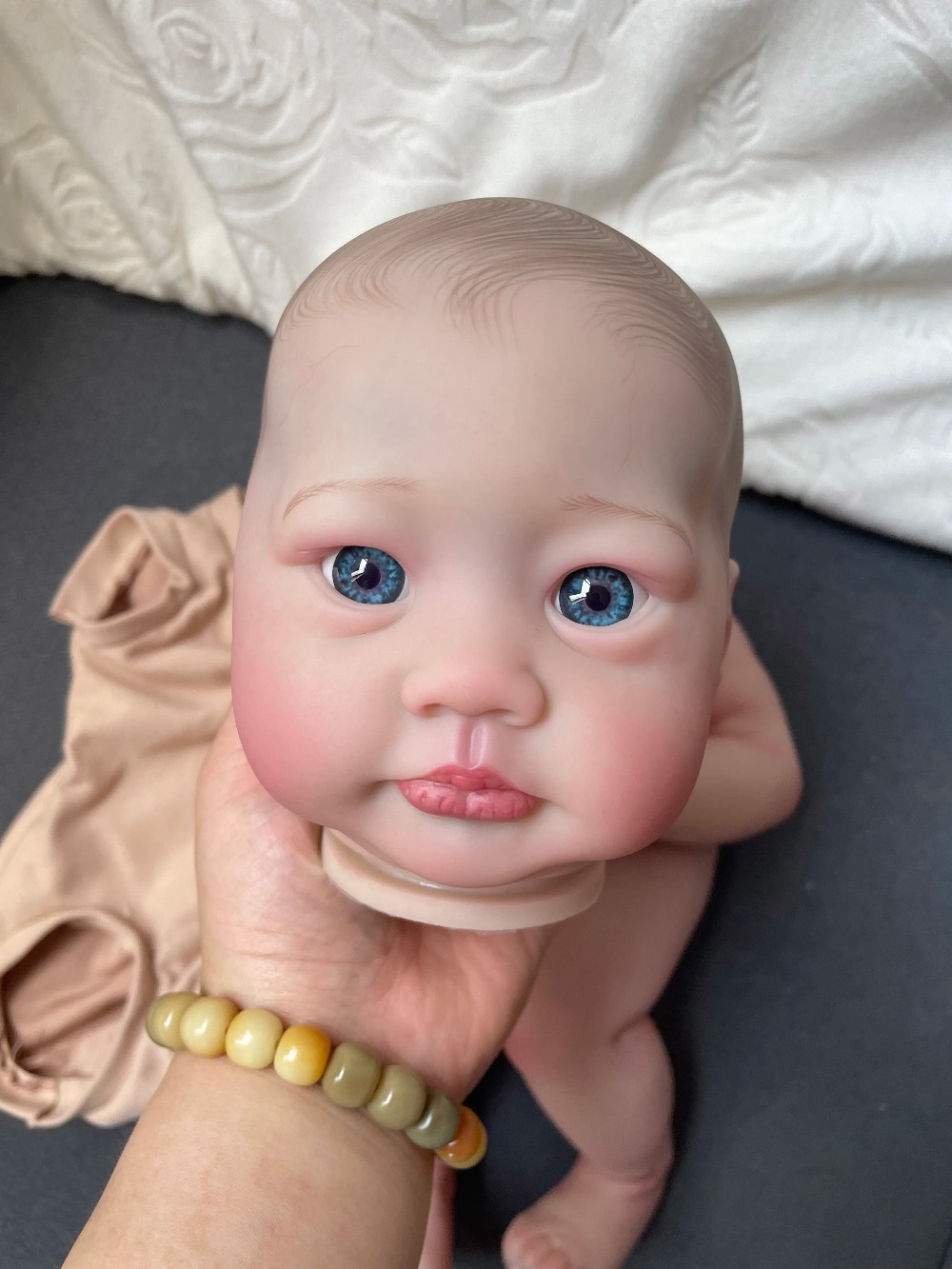 19inch Already Painted Kits Re - Baby Products Kit Set ulasan dan harga
