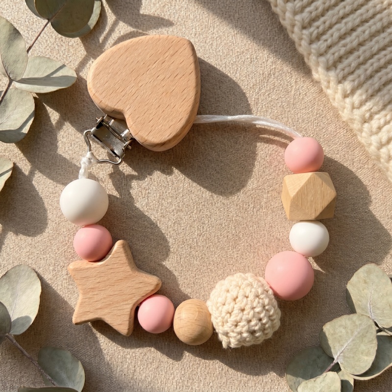 Personalized Baby Pacifier Cli - Baby Products Moisturizer ulasan dan harga