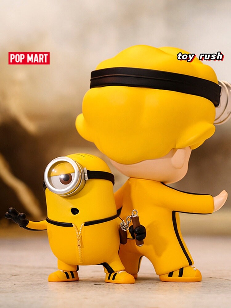Original POPMART Dimoo Minions - Baby Products Good Brand ulasan dan harga