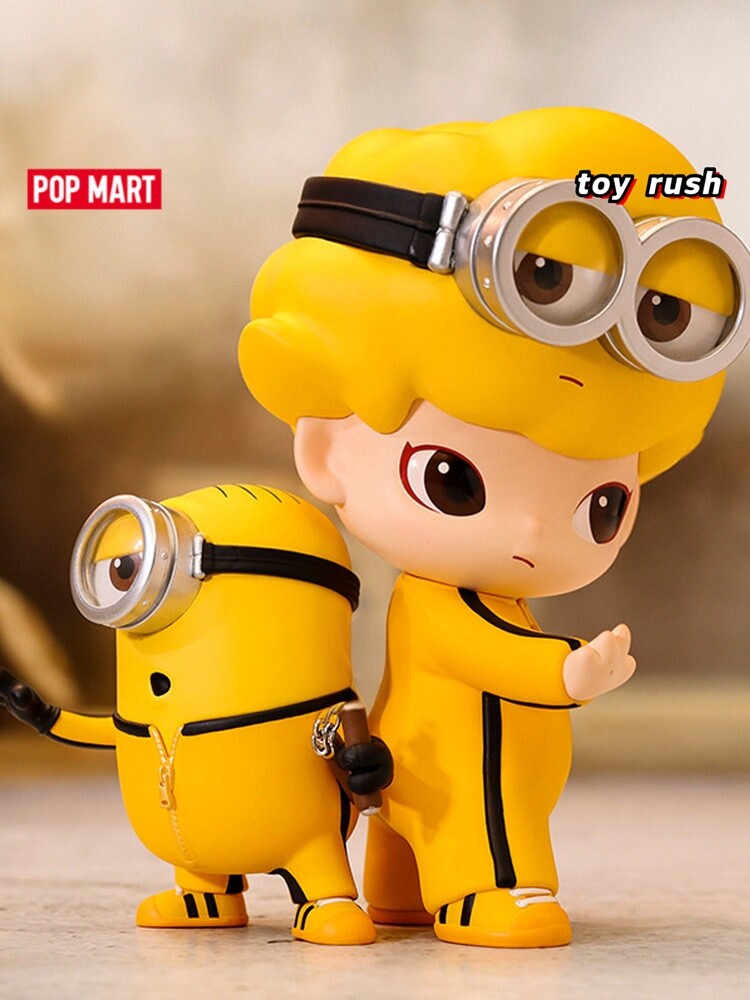 Original POPMART Dimoo Minions - Baby Products Good Brand ulasan dan harga
