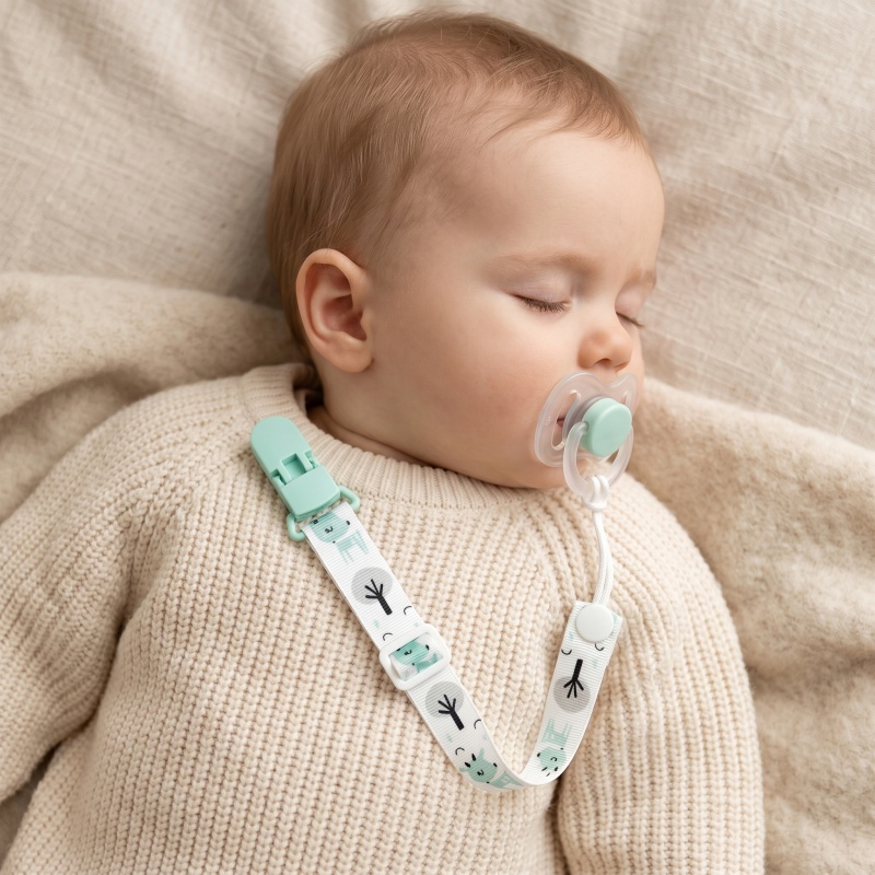 Fixed Button Baby Pacifier Cli - Baby Products Moisturizer ulasan dan harga