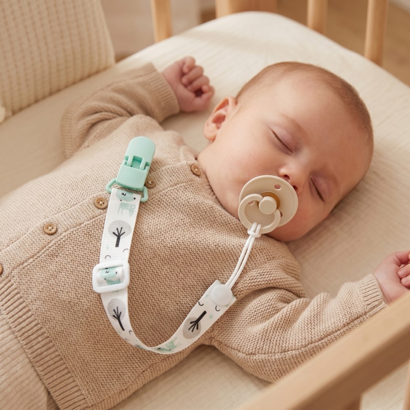 Fixed Button Baby Pacifier Cli - Baby Products Moisturizer ulasan dan harga