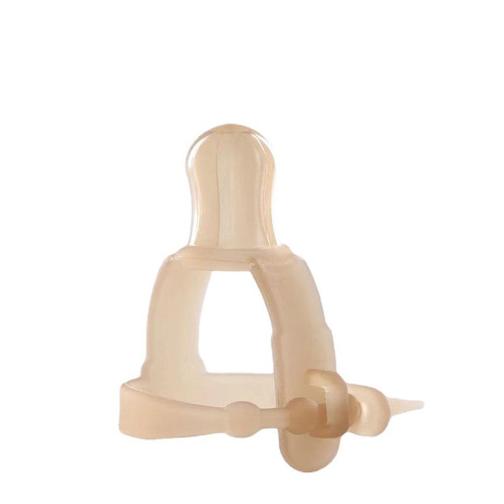 Orthodontics Silicone Teether  - Teething Mitten Baby ulasan dan harga