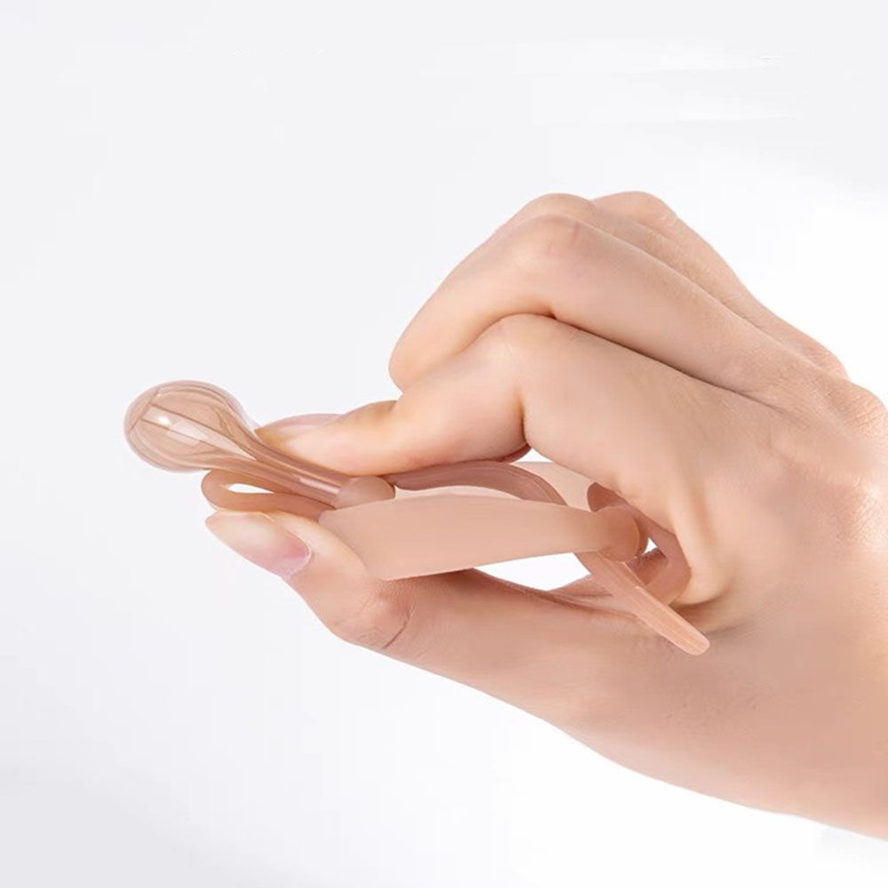 Orthodontics Silicone Teether  - Teething Mitten Baby ulasan dan harga
