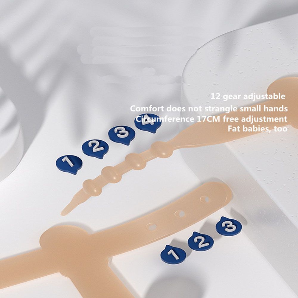 Orthodontics Silicone Teether  - Teething Mitten Baby ulasan dan harga