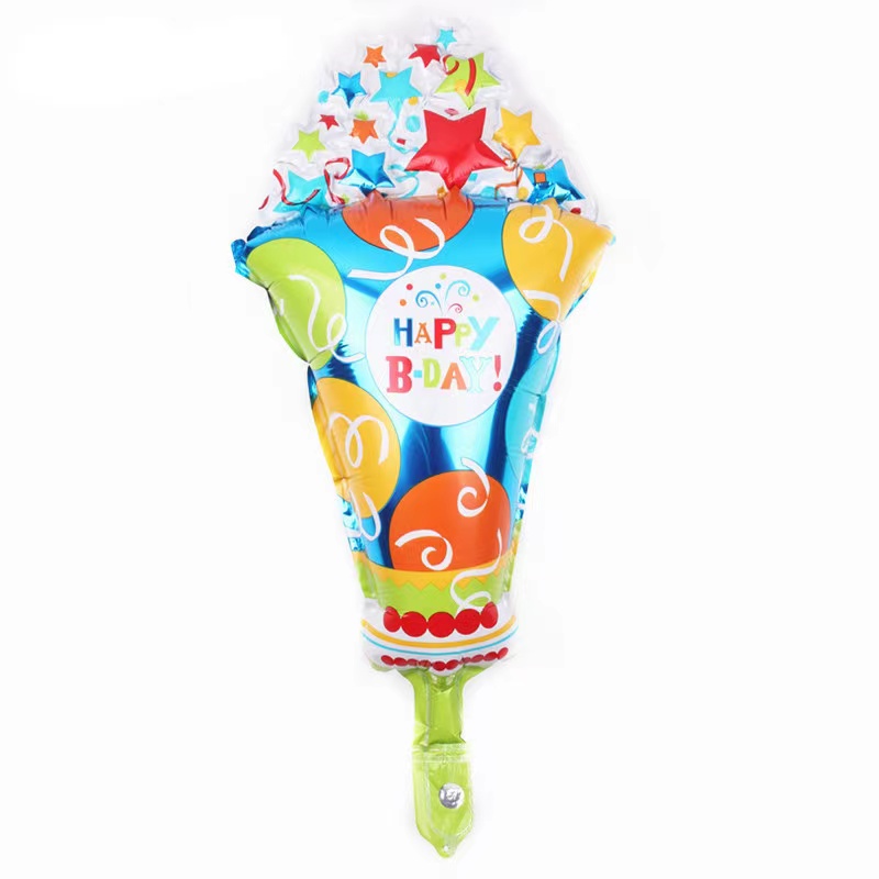 Mini cartoon birthday cake ice - Baby Products Moisturizer ulasan dan harga