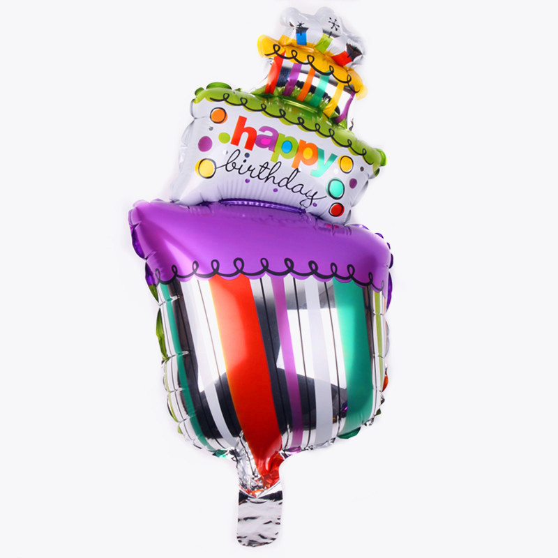 Mini cartoon birthday cake ice - Baby Products Moisturizer ulasan dan harga
