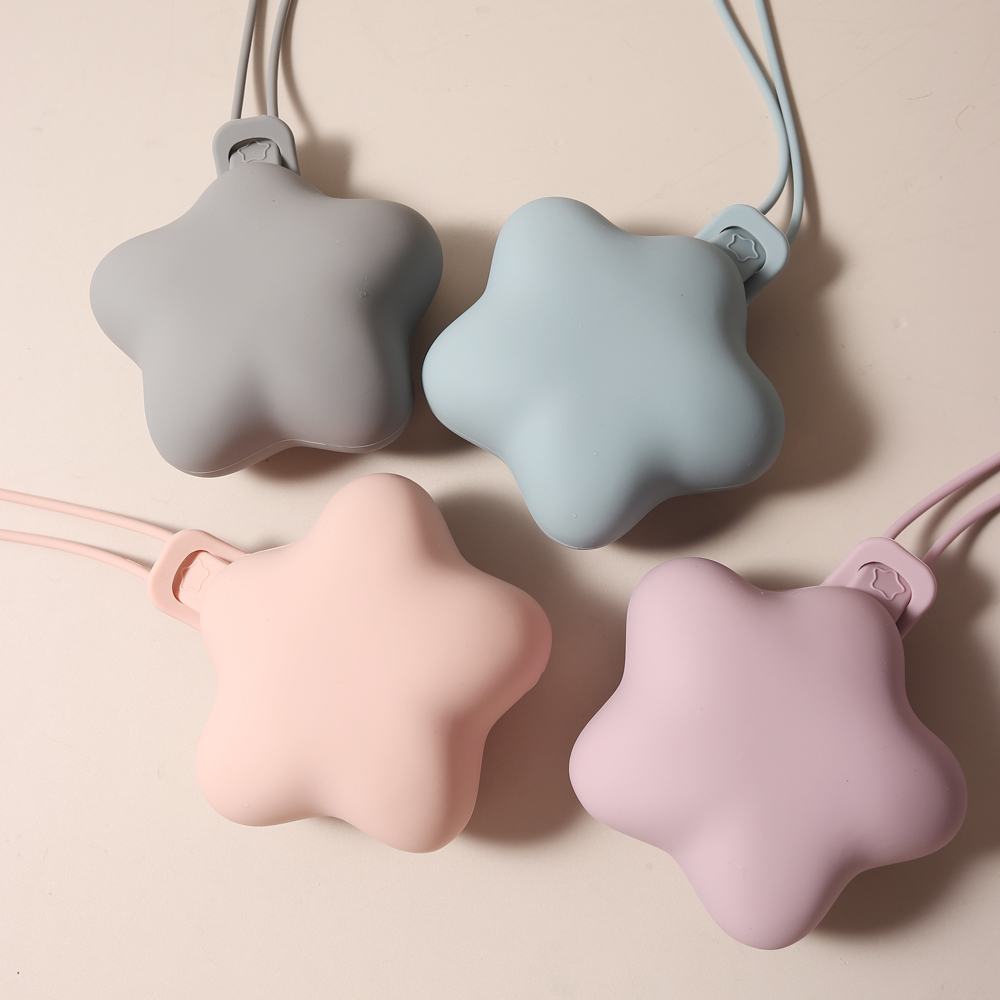 Starfish Shaped Pacifier Case  - Baby Products Moisturizer ulasan dan harga