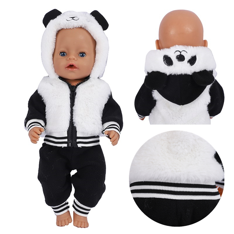 Warm Suit 17 18 Inch Doll Outf - Baby Products Shop ulasan dan harga