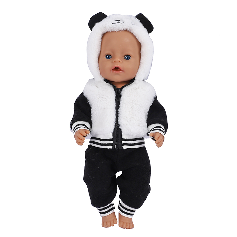 Warm Suit 17 18 Inch Doll Outf - Baby Products Shop ulasan dan harga