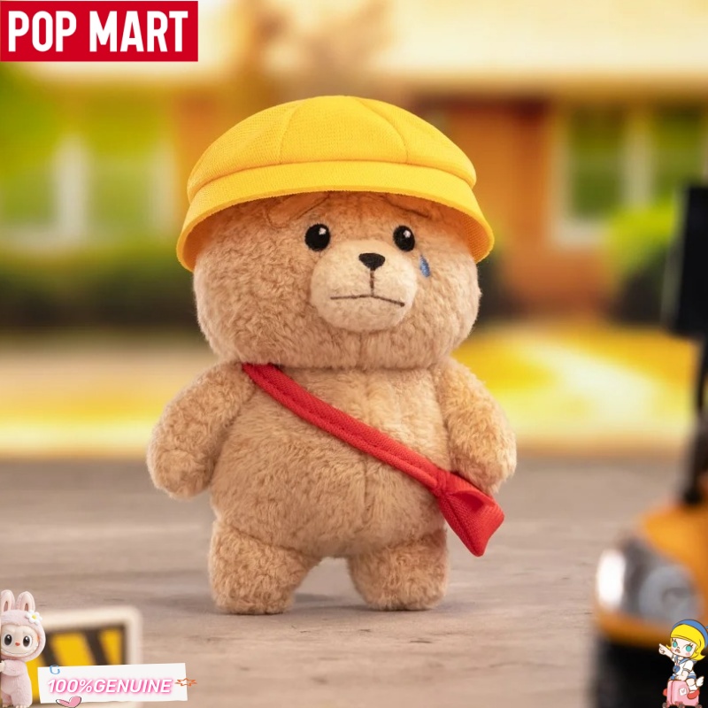 POPMART Gong Ted2 Baby Ted Act - Baby Products Good For Adults ulasan dan harga