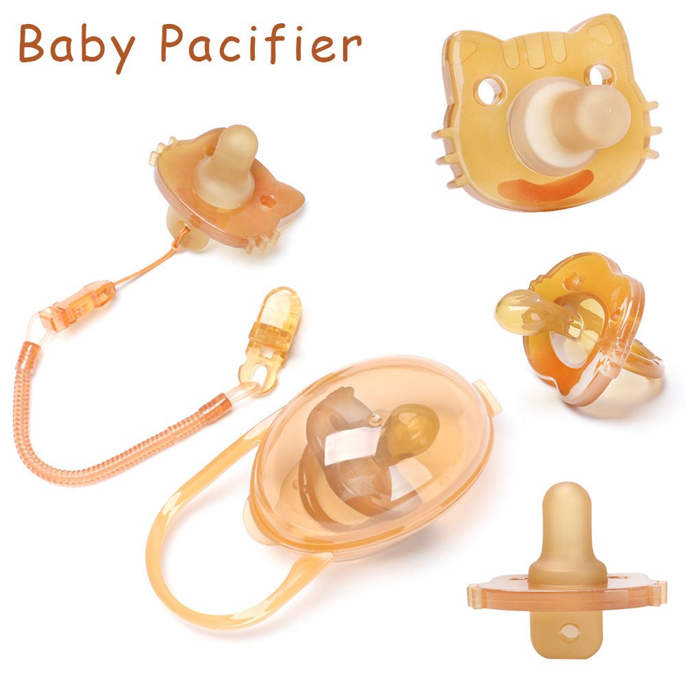 Baby Silicone Pacifier Baby Al - Baby Products Kit Set ulasan dan harga