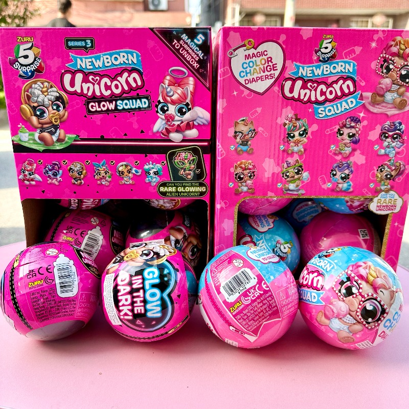 Mini Brands Unicorn Baby Glow  - Baby Products Good Brand ulasan dan harga