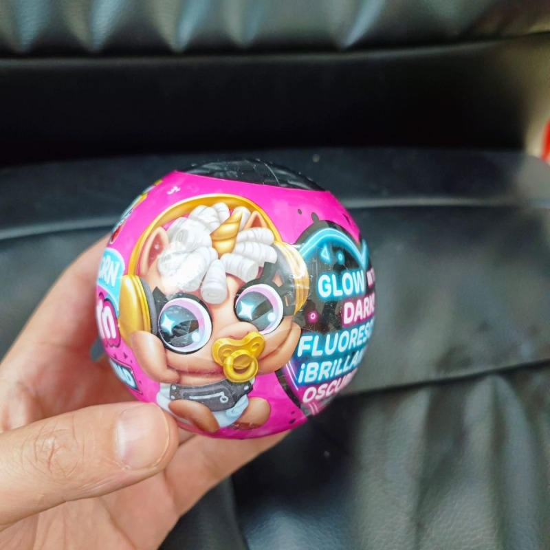 Mini Brands Unicorn Baby Glow  - Baby Products Good Brand ulasan dan harga