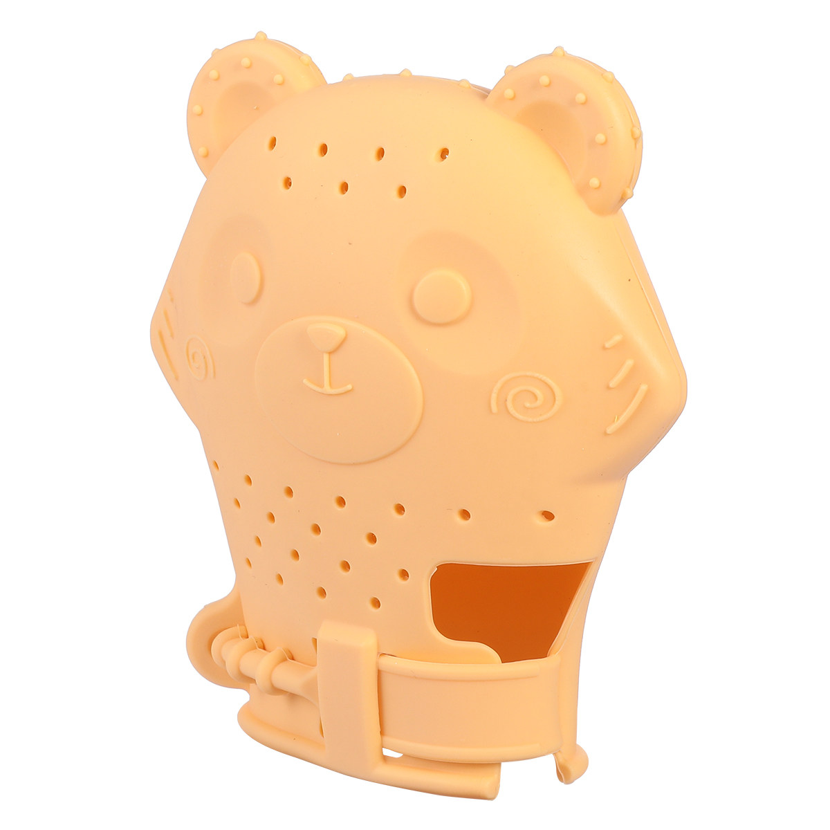 Silicone Baby Teether Mitten S - Teething Mitten Baby ulasan dan harga