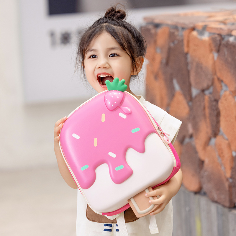 Ice Cream Children's Backpack  - Baby Products Moisturizer ulasan dan harga