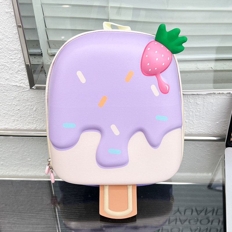 Ice Cream Children's Backpack  - Baby Products Moisturizer ulasan dan harga