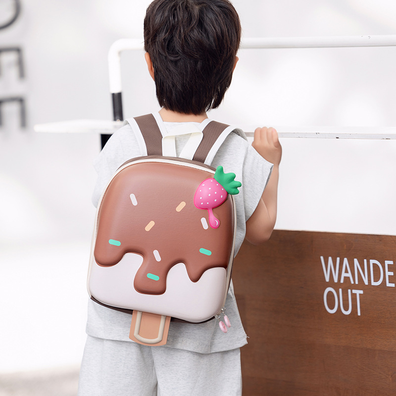 Ice Cream Children's Backpack  - Baby Products Moisturizer ulasan dan harga