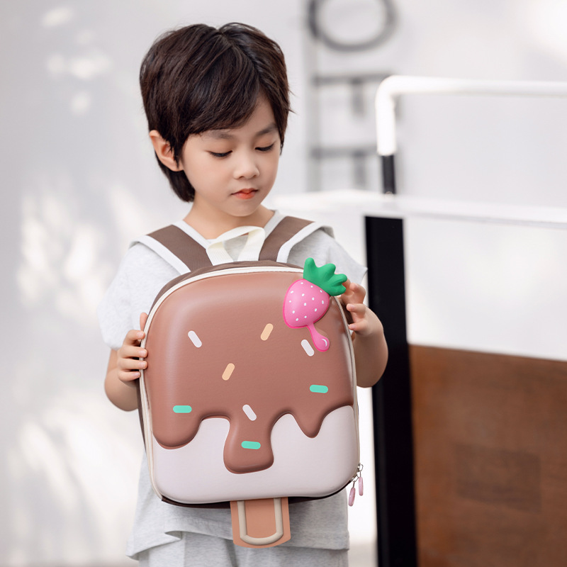 Ice Cream Children's Backpack  - Baby Products Moisturizer ulasan dan harga