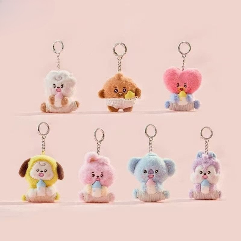 New BTS Keychain Baby Series C - Baby Products China ulasan dan harga