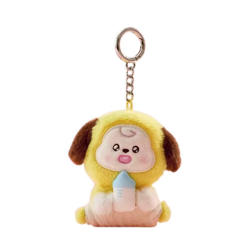 New BTS Keychain Baby Series C - Baby Products China ulasan dan harga