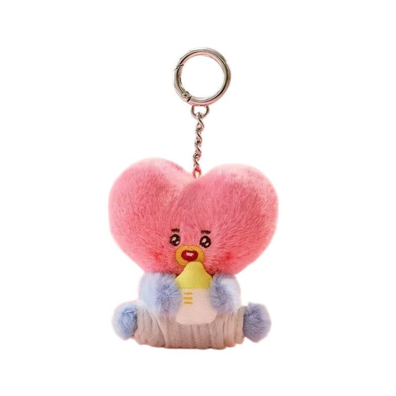 New BTS Keychain Baby Series C - Baby Products China ulasan dan harga