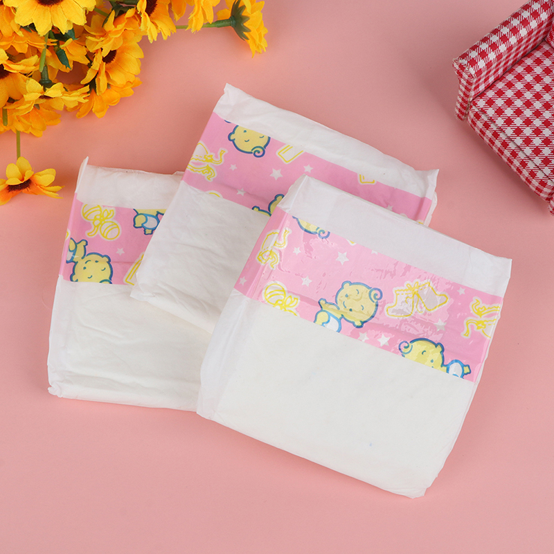 3pcs Diaper Pants Wear for Dol - Baby Products Shop ulasan dan harga