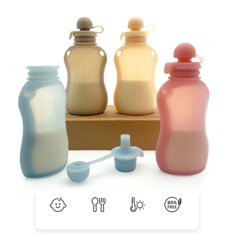 150ml Refillable Baby Storage  - Baby Products Organiser ulasan dan harga