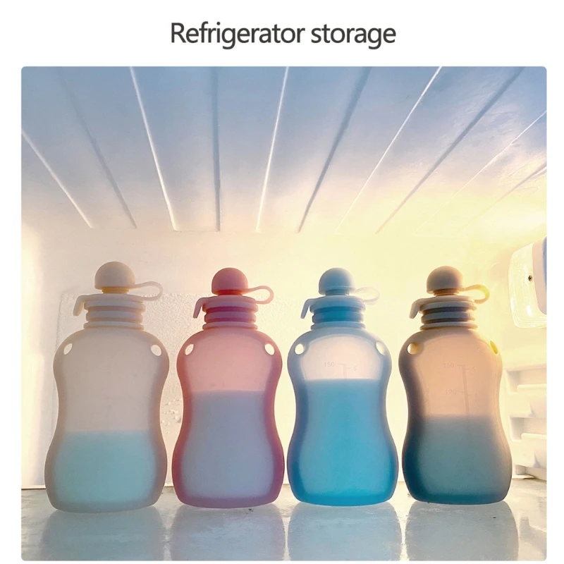 150ml Refillable Baby Storage  - Baby Products Organiser ulasan dan harga