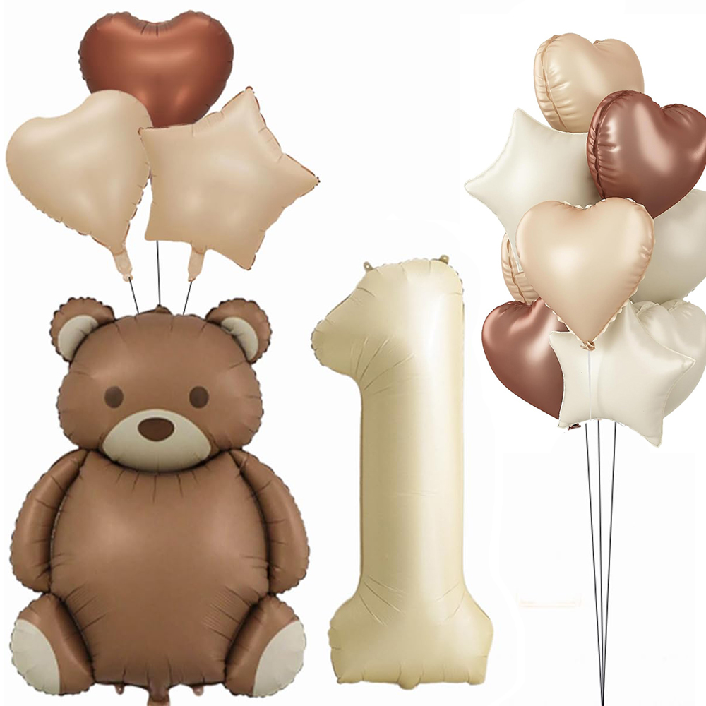 Bear Party Decoration Inflatab - Baby Products Moisturizer ulasan dan harga
