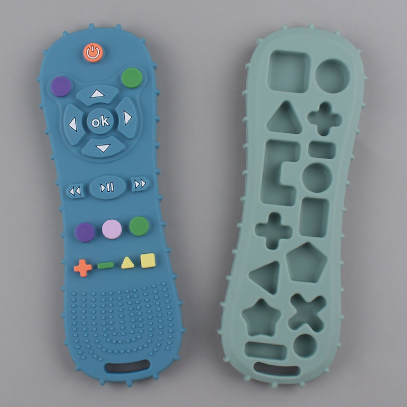 1pcs Baby Remote Control Teeth - Teething Mitten Baby ulasan dan harga