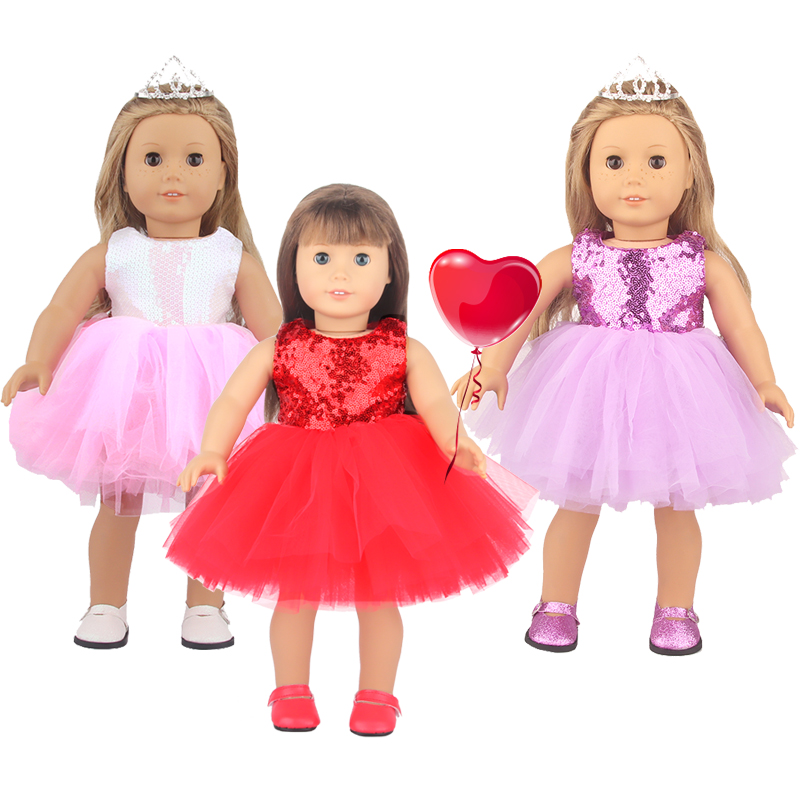 American 18 Inch Girl Doll Seq - Baby Products Shop ulasan dan harga