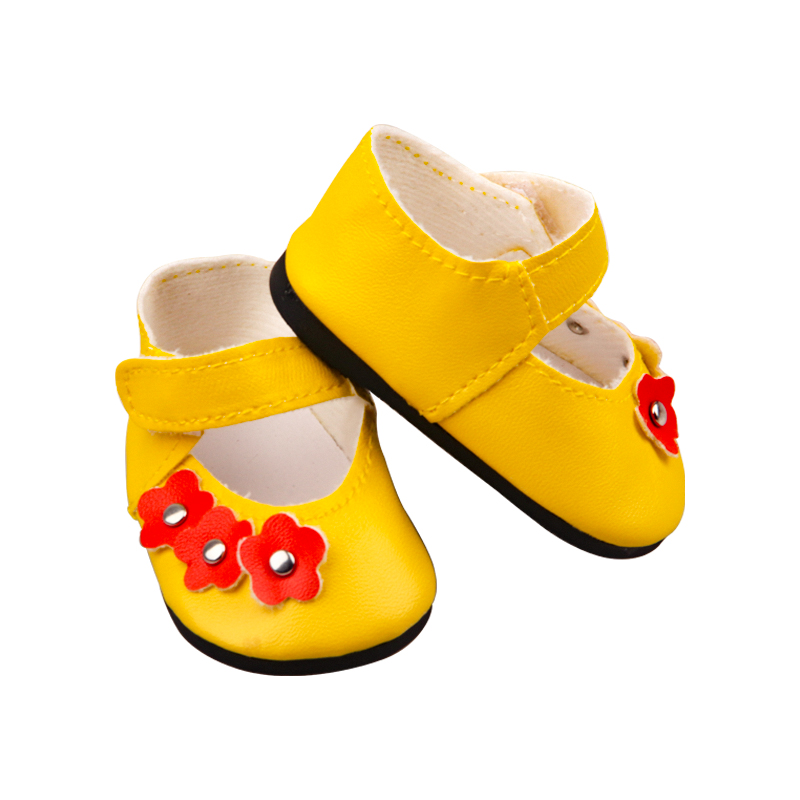 7cm Flower Doll Shoes High-qua - Baby Products Shop ulasan dan harga