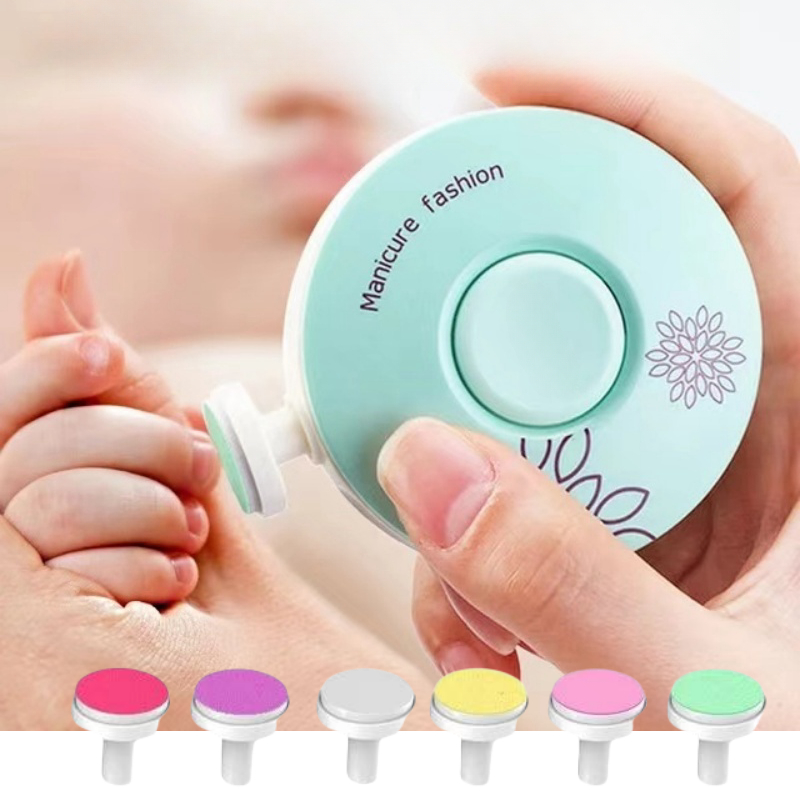 Electric Baby Nail Trimmer Kid - Baby Nail Trimmer Electric ulasan dan harga