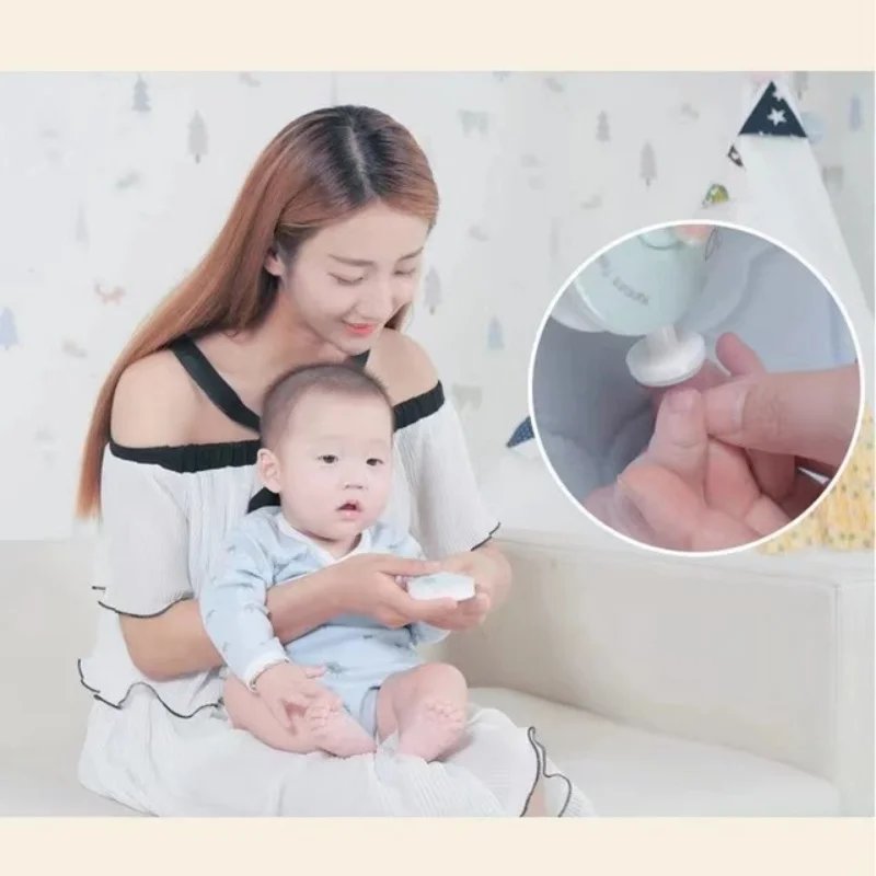 Electric Baby Nail Trimmer Kid - Baby Nail Trimmer Electric ulasan dan harga