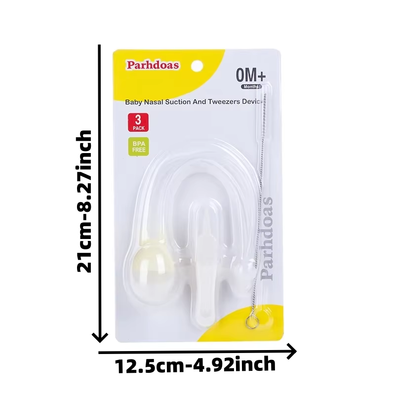 Baby Mouth Suction Nasal Aspir - Baby Products Kit Set ulasan dan harga