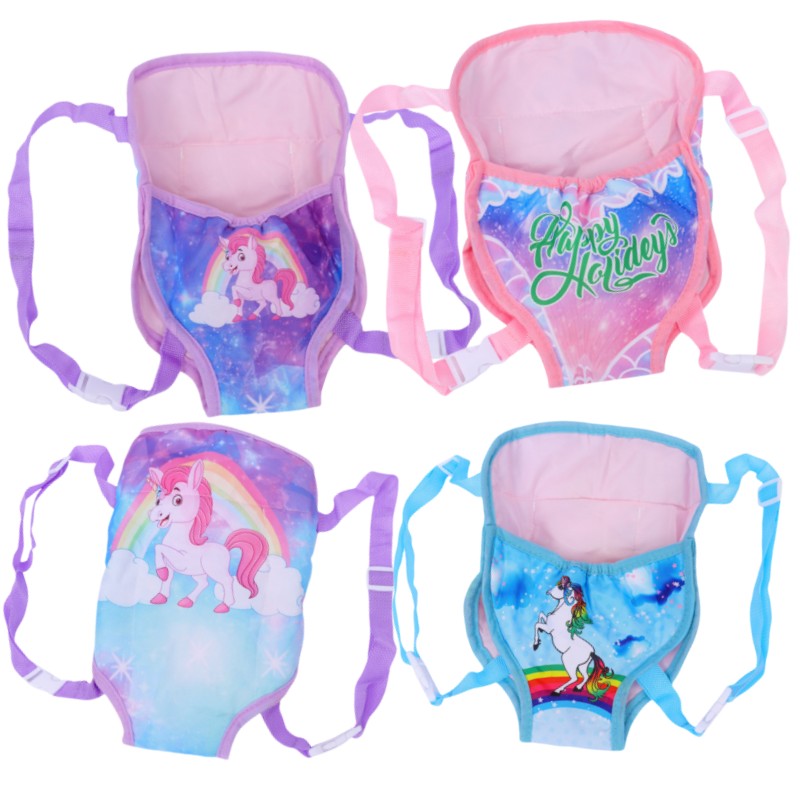 Doll Backpack for 43cm Dolls M - Baby Products Shop ulasan dan harga
