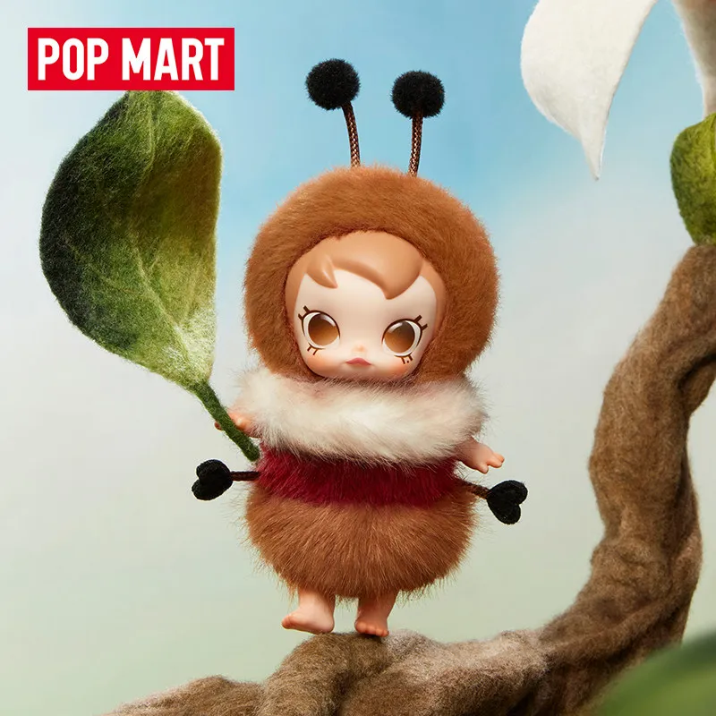 POP MART Baby Molly Buggy Roam - Baby Products China ulasan dan harga