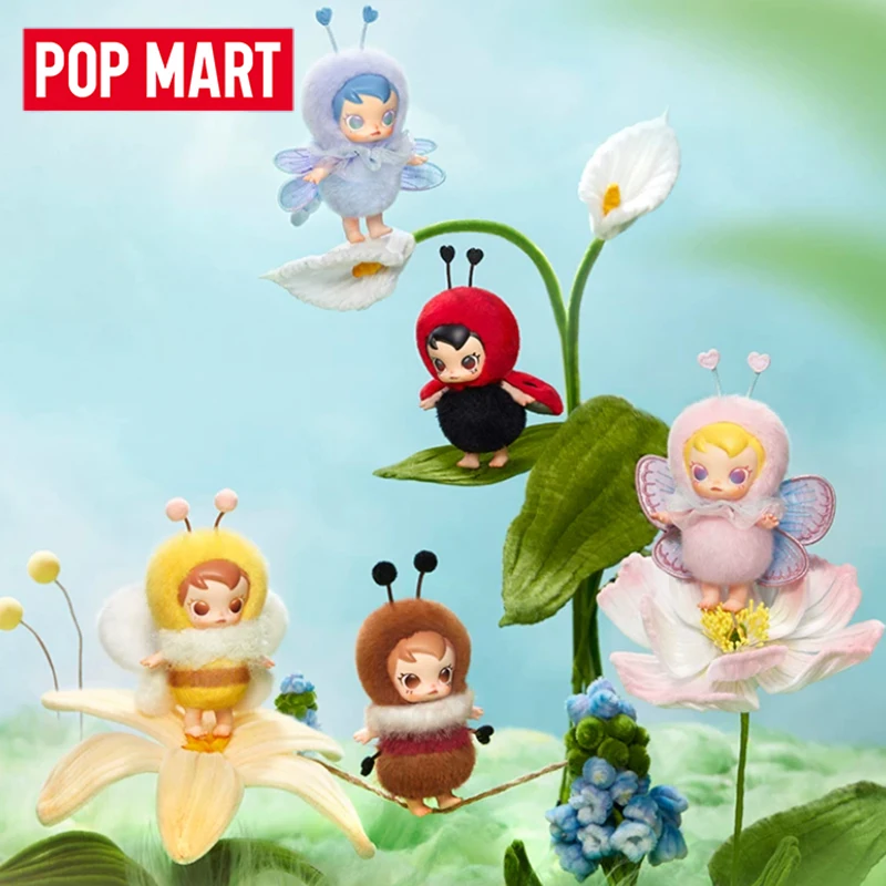 POP MART Baby Molly Buggy Roam - Baby Products China ulasan dan harga
