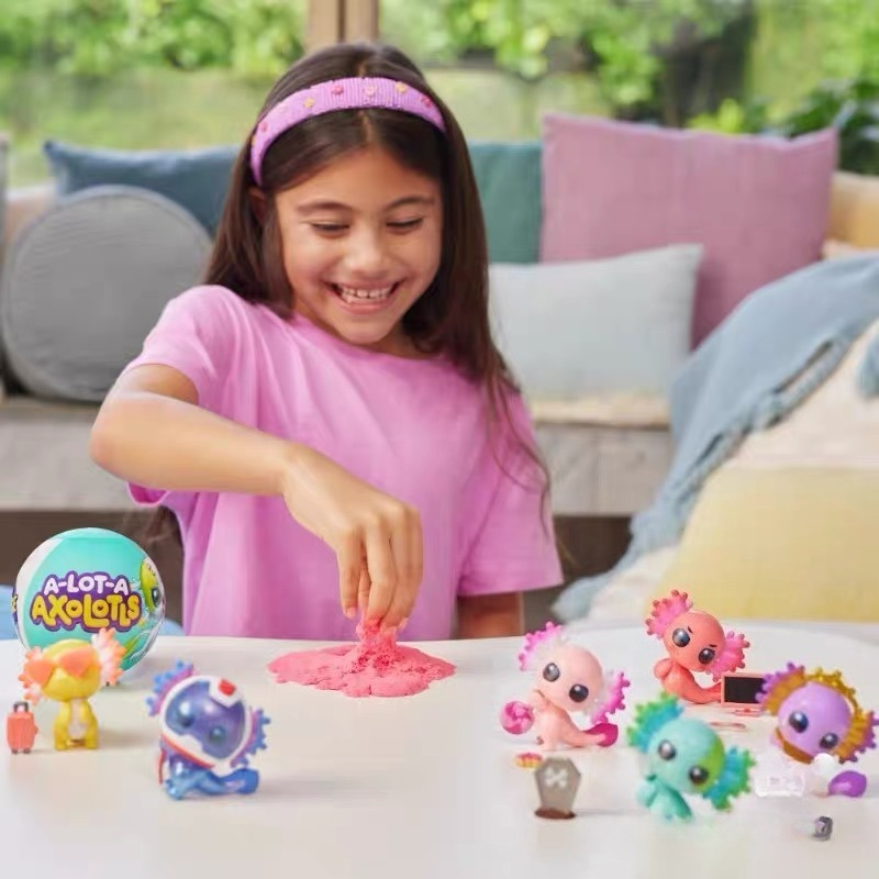 Zurue Mini Brands Surprise Bal - Baby Products Good Brand ulasan dan harga