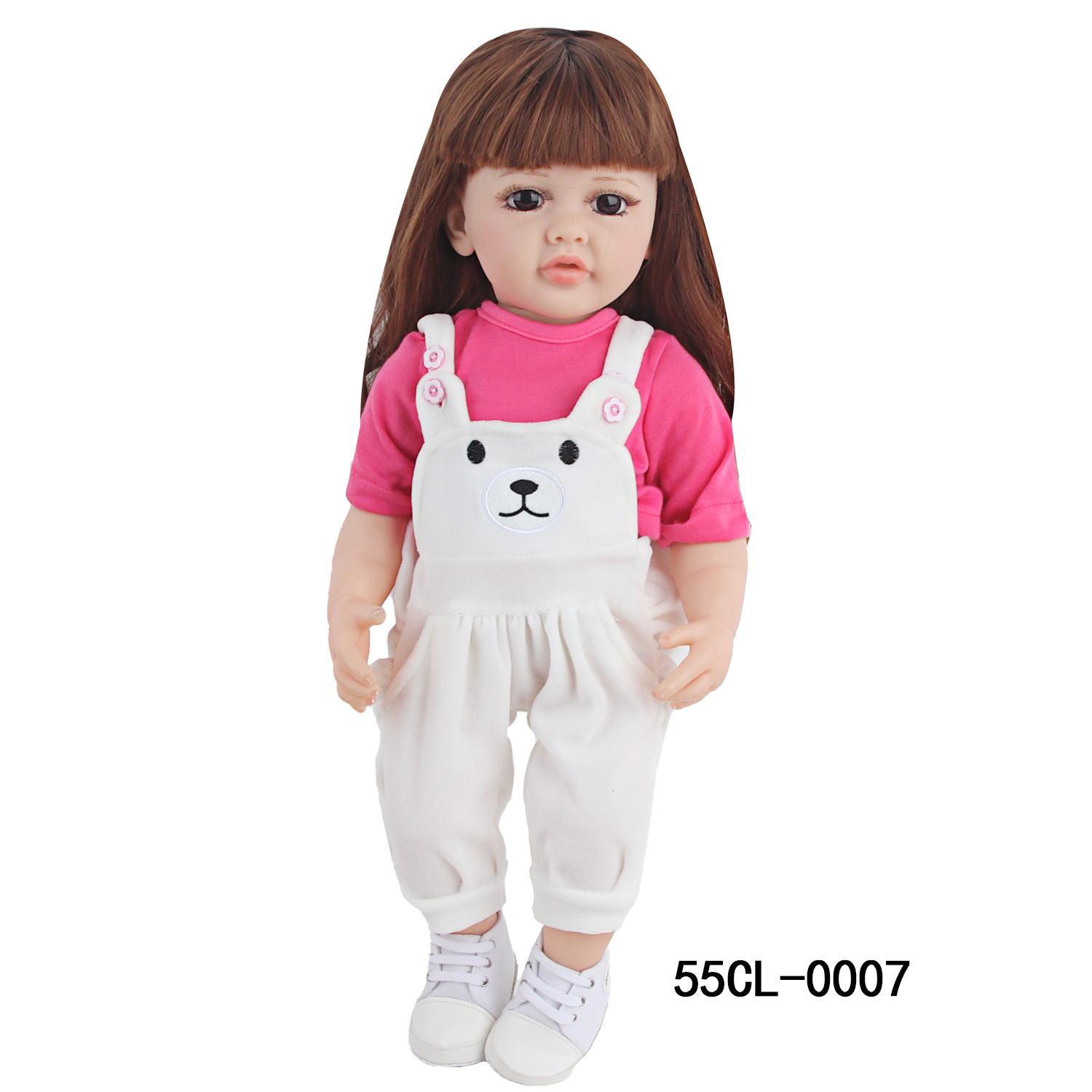 525CM Reborn Girl Doll Clothes - Baby Products Shop ulasan dan harga