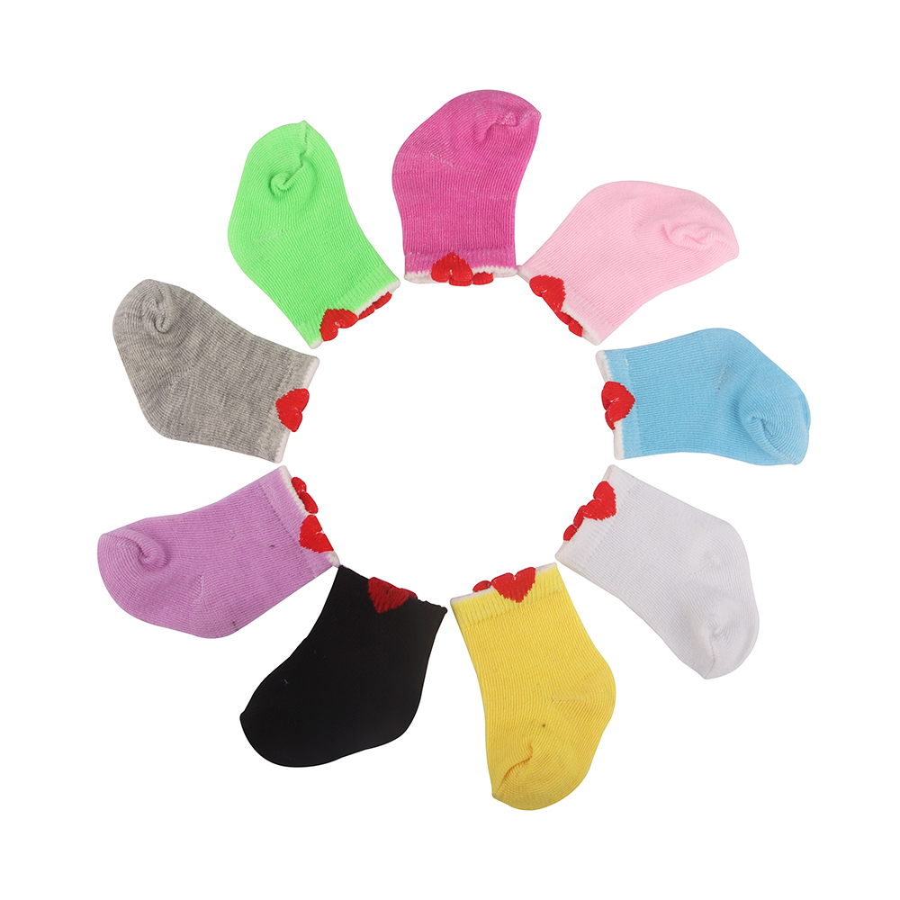 Doll Accessories Socks Heart S - Baby Products Shop ulasan dan harga
